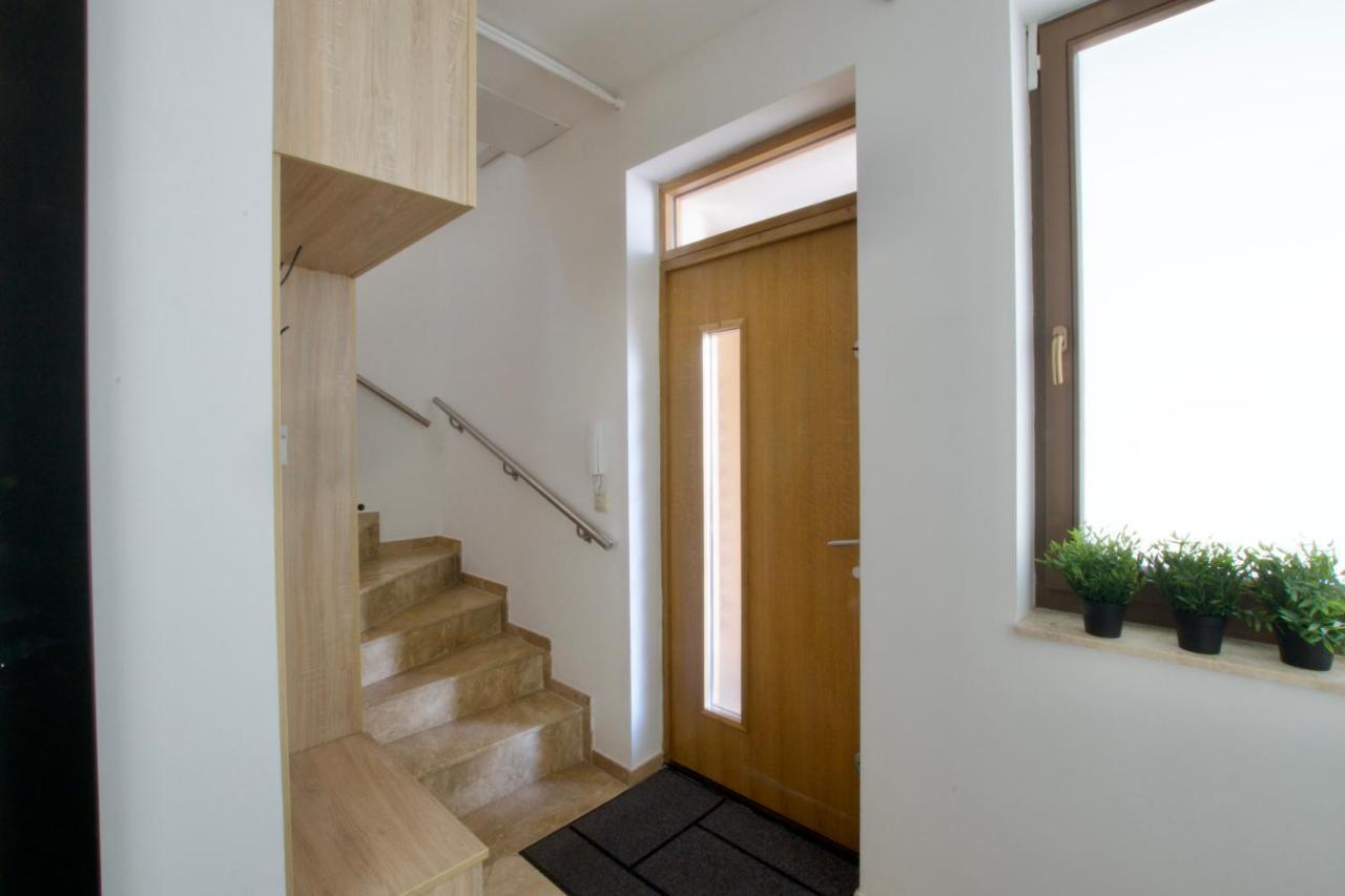 Penthouse Apartment By Hi5 -At The Top Of Budapest Extérieur photo