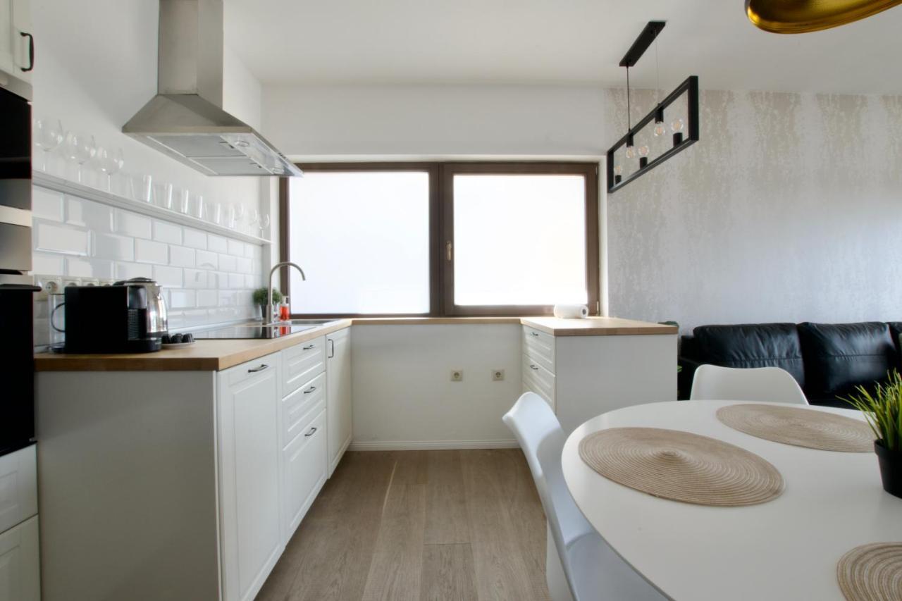 Penthouse Apartment By Hi5 -At The Top Of Budapest Extérieur photo