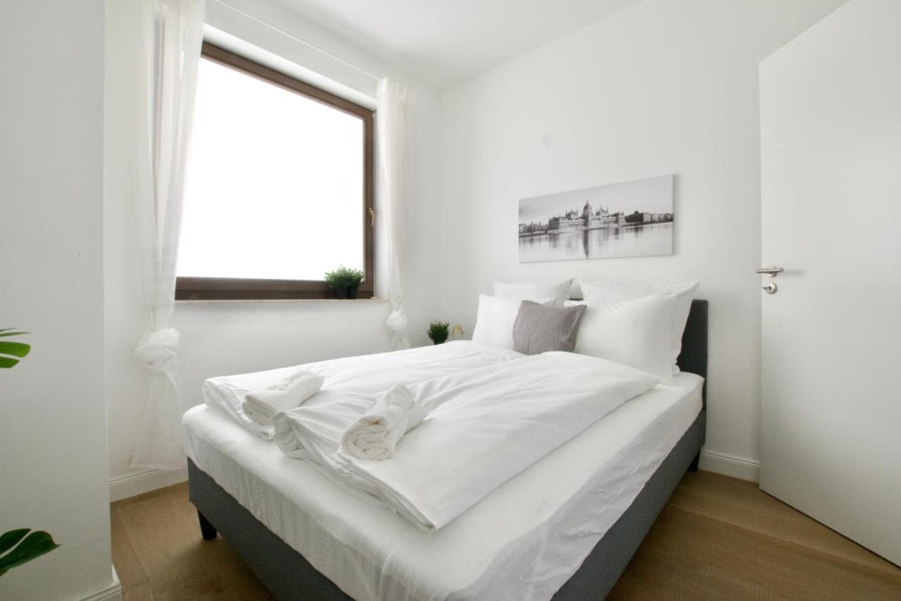Penthouse Apartment By Hi5 -At The Top Of Budapest Extérieur photo