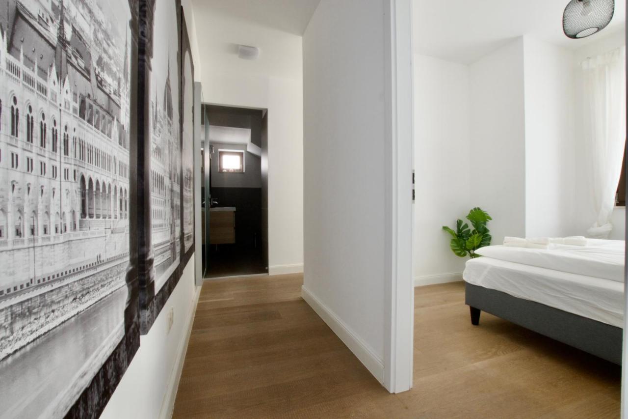 Penthouse Apartment By Hi5 -At The Top Of Budapest Extérieur photo