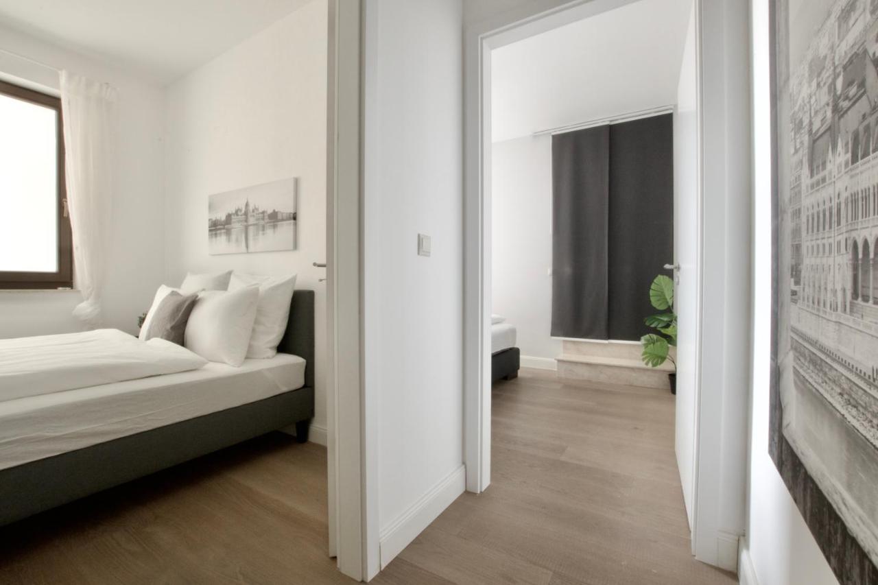 Penthouse Apartment By Hi5 -At The Top Of Budapest Extérieur photo