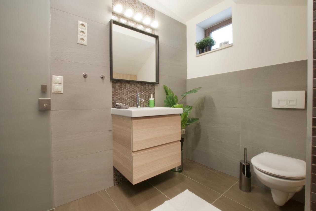 Penthouse Apartment By Hi5 -At The Top Of Budapest Extérieur photo