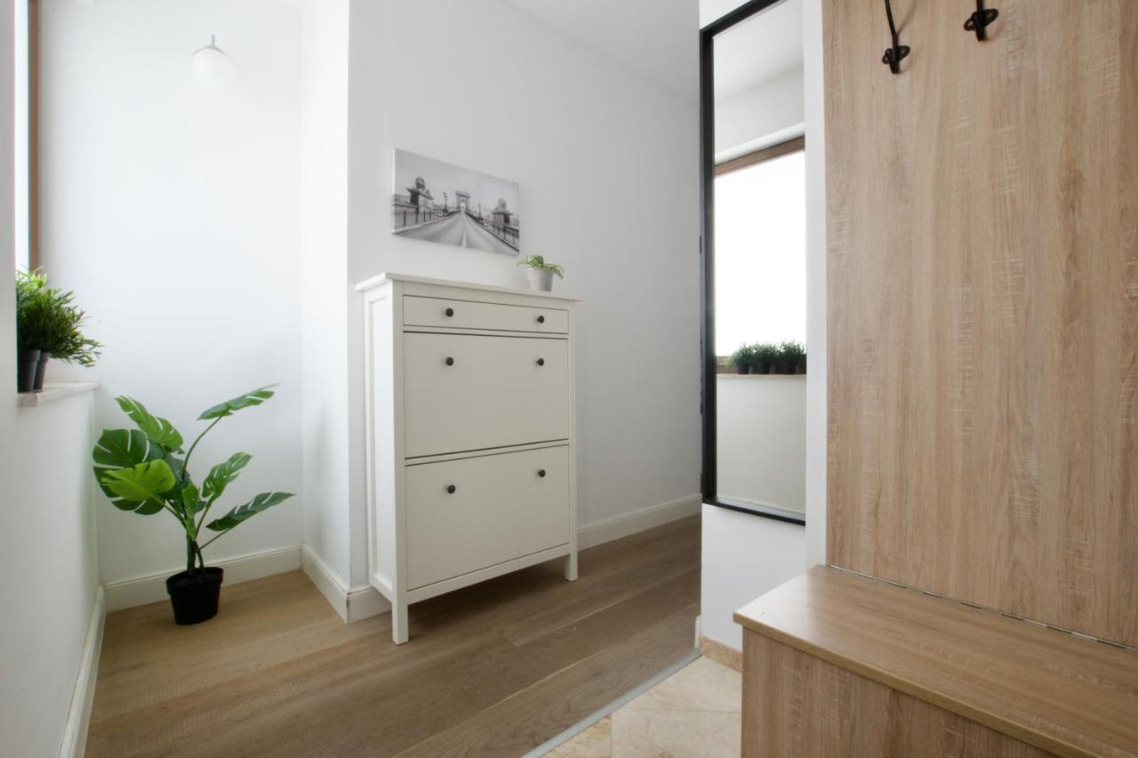 Penthouse Apartment By Hi5 -At The Top Of Budapest Extérieur photo
