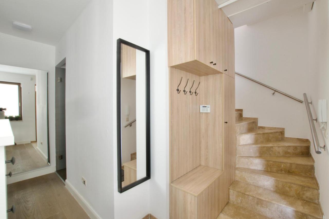 Penthouse Apartment By Hi5 -At The Top Of Budapest Extérieur photo