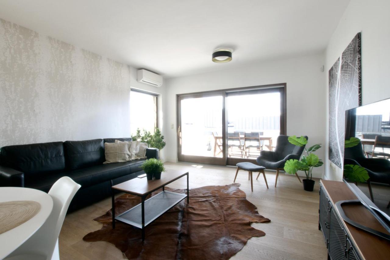 Penthouse Apartment By Hi5 -At The Top Of Budapest Extérieur photo