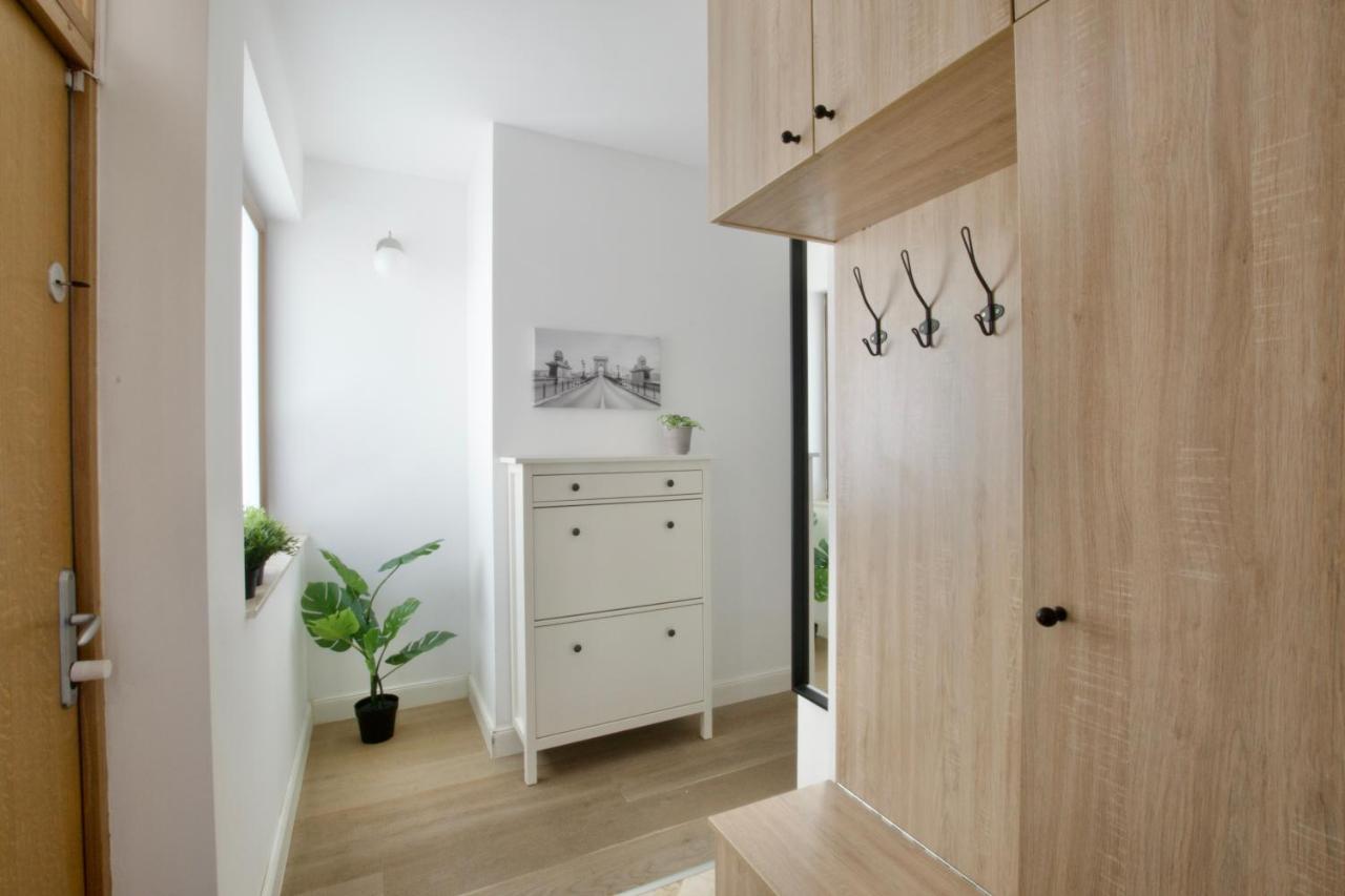 Penthouse Apartment By Hi5 -At The Top Of Budapest Extérieur photo