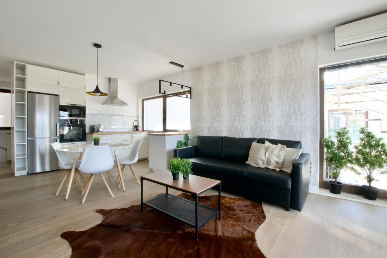 Penthouse Apartment By Hi5 -At The Top Of Budapest Extérieur photo